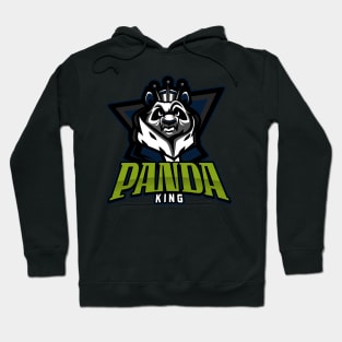 Panda King Hoodie